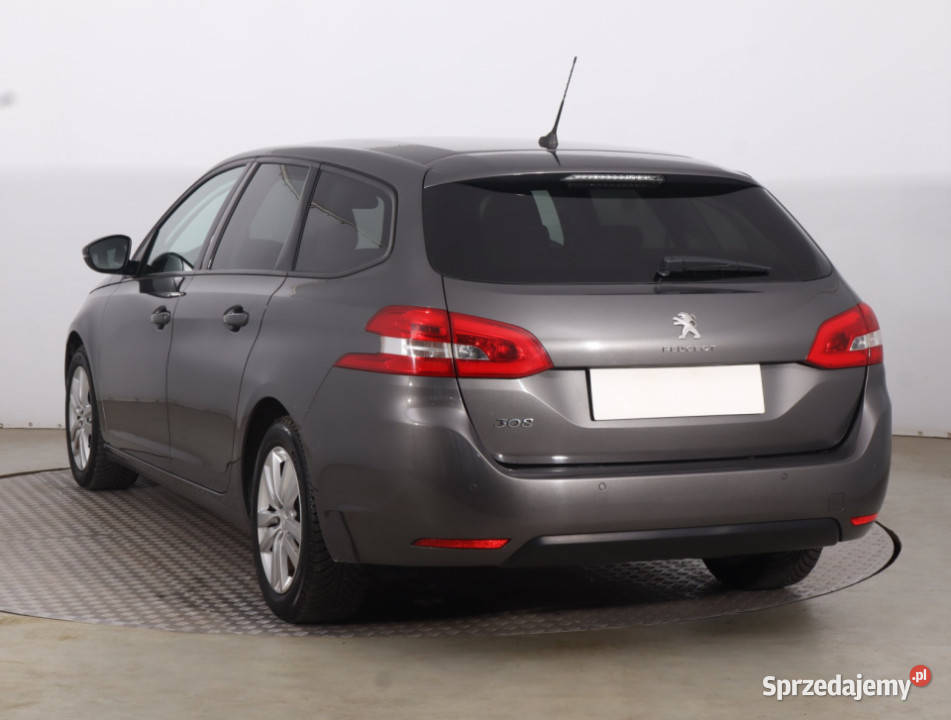 Peugeot 308 12 PureTech manualna Piaseczno