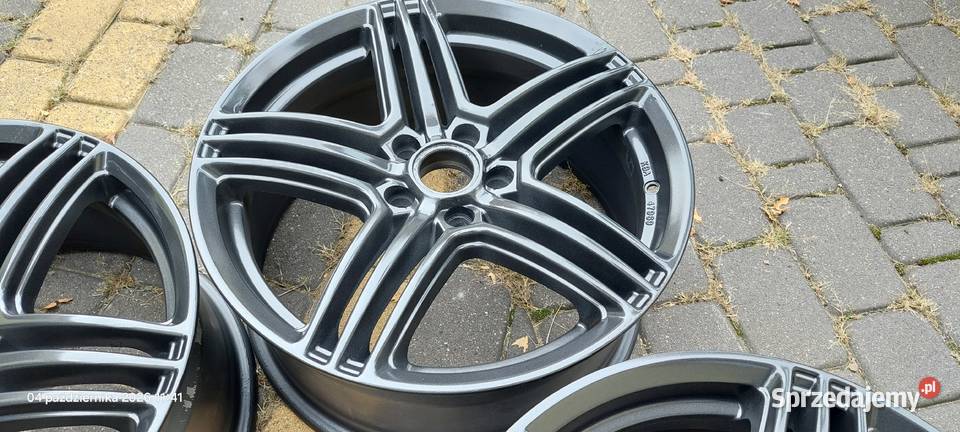 felgi 5x112 18 audi vw skoda seat mercedes Wesoła