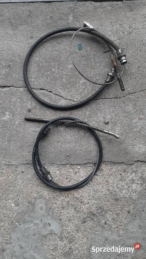 Peugeot 505 ST linki hamulca osobowe podkarpackie Leżajsk sprzedam