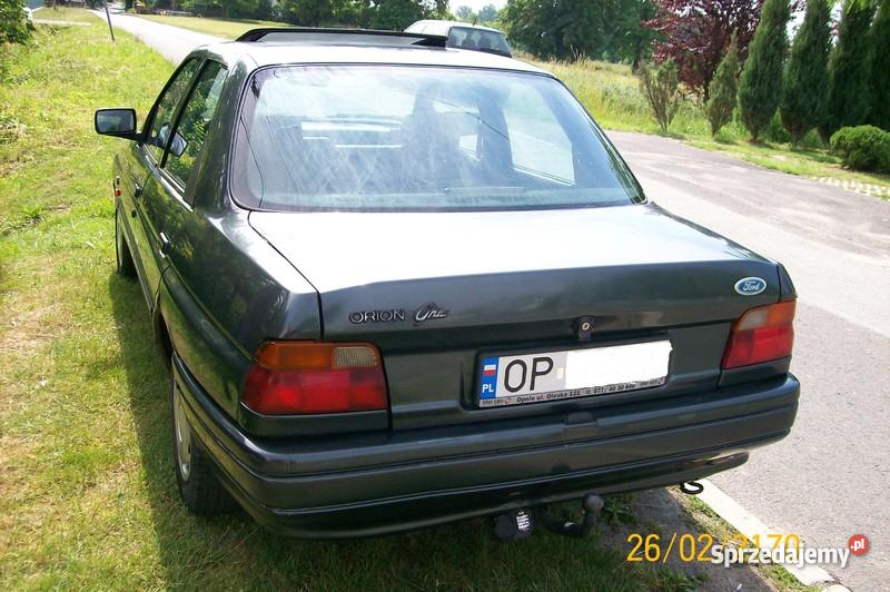 Ford Orion Ghia