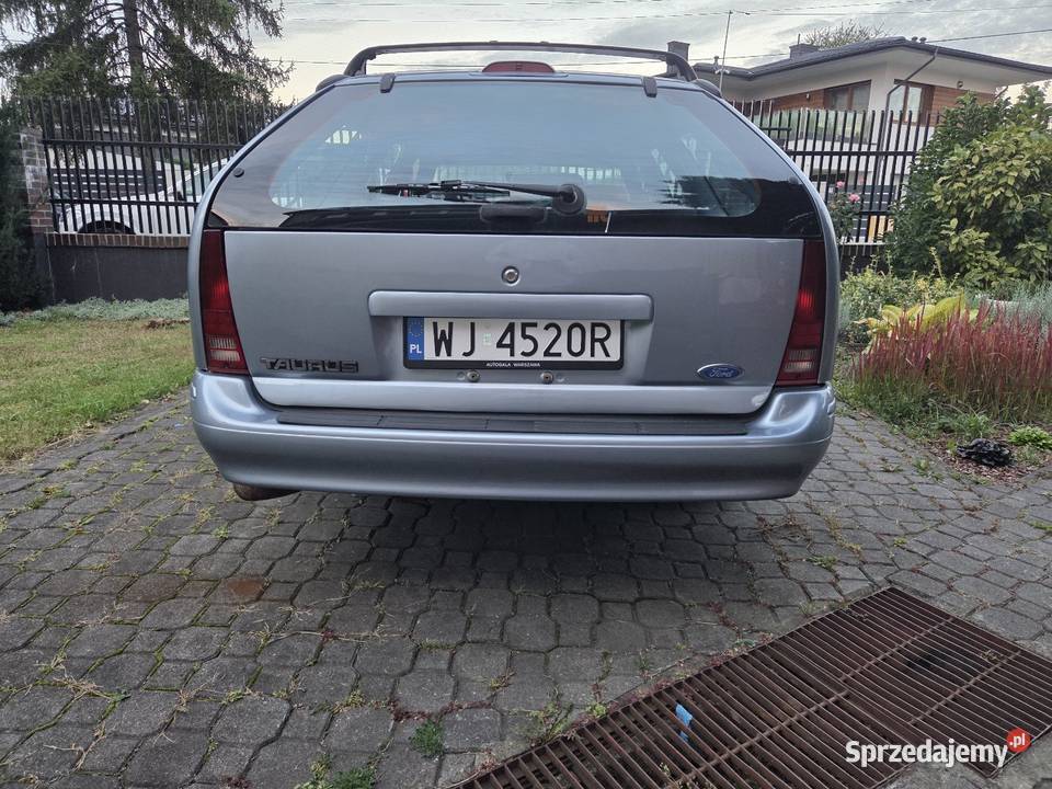 Ford taurus 38 v6 Kombi Warszawa