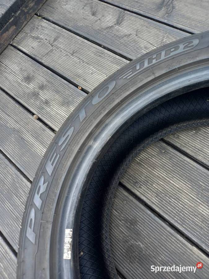 1 Dębica Presto HP2 22545R17 6mm 225 łódzkie Łódź
