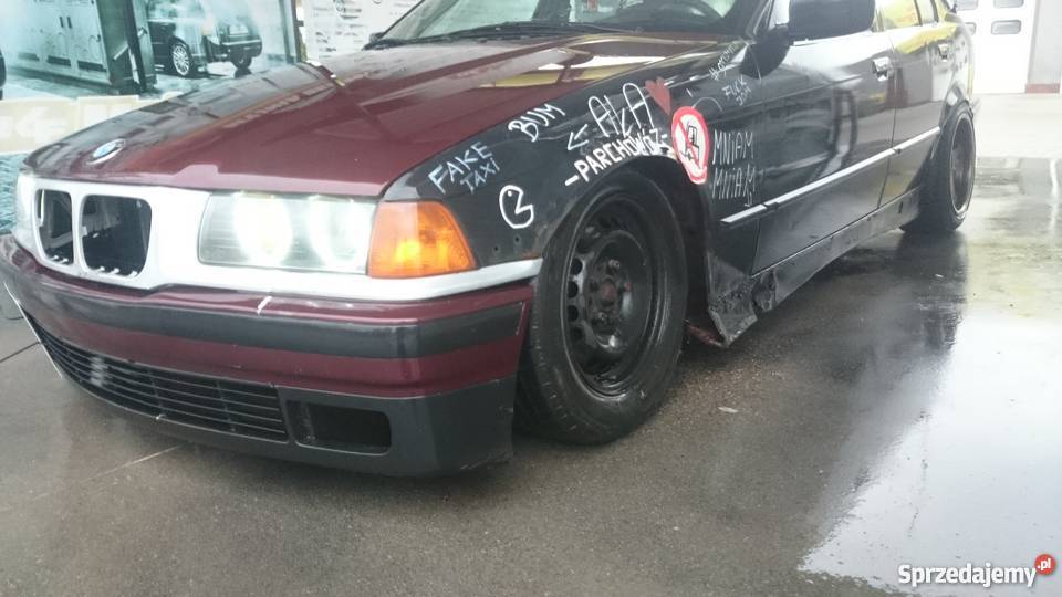 Bmw e36 20 GT Class Gwint Bydgoszcz sprzedam