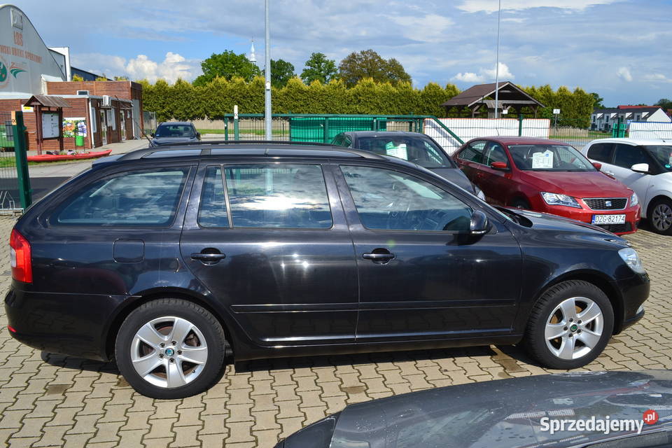 Skoda Octavia z Niemiec OPŁACONA 4 Zgorzelec