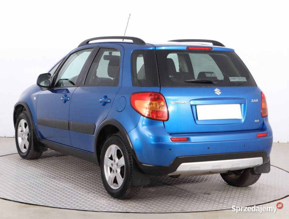 Suzuki SX4 16 VVT Piaseczno