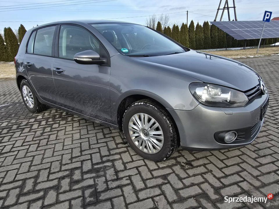 Volkswagen Golf 16Benz MPI NaviKlimatr 2 manualna Kutno