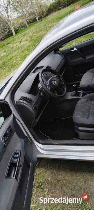 VW Polo 14 16V 75 Benzyna nieuszkodzony Sulęcin