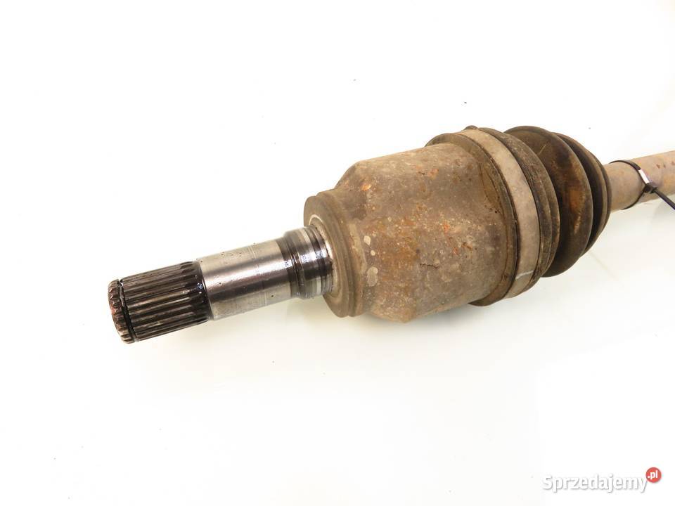 PÓŁOŚ LEWA PRZEDNIA FIAT BRAVO II 19 D Multijet