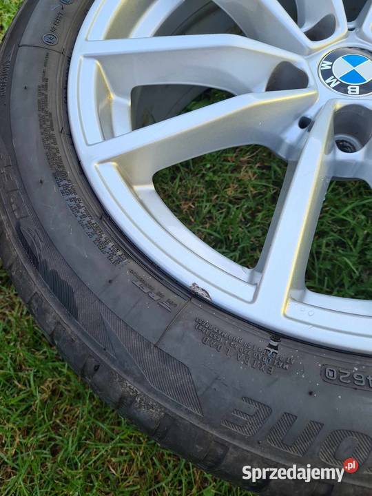 Felgi 75x112 17 BMW G20 G21 Nowa Sól