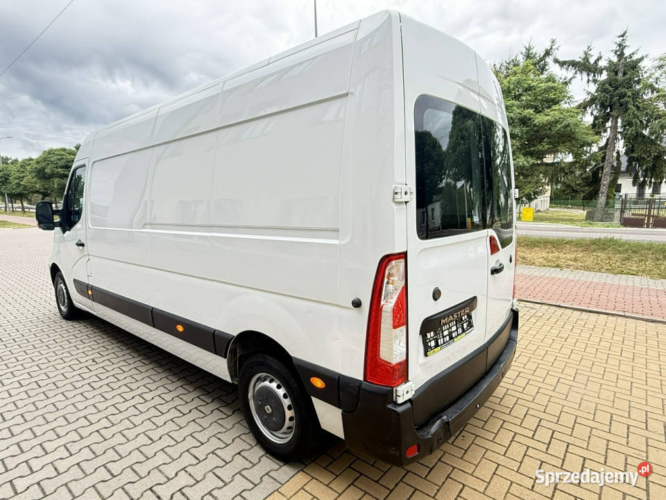 Renault Master Renault Master 23DCI Lift 2015r komputer pokładowy Sokołów Podlaski sprzedam