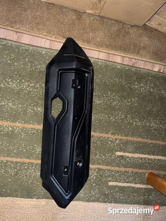 Osłona tłumika Honda Adv 350 wał Kardana Honda Tarnobrzeg