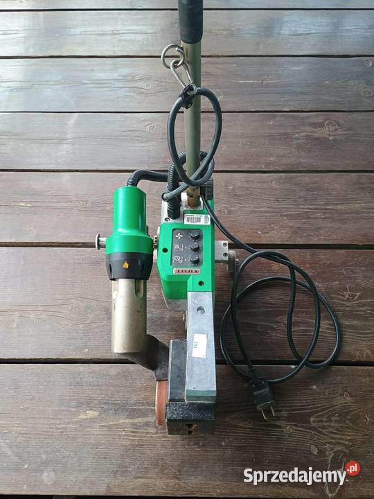 Leister Uniroof ST Świdnica