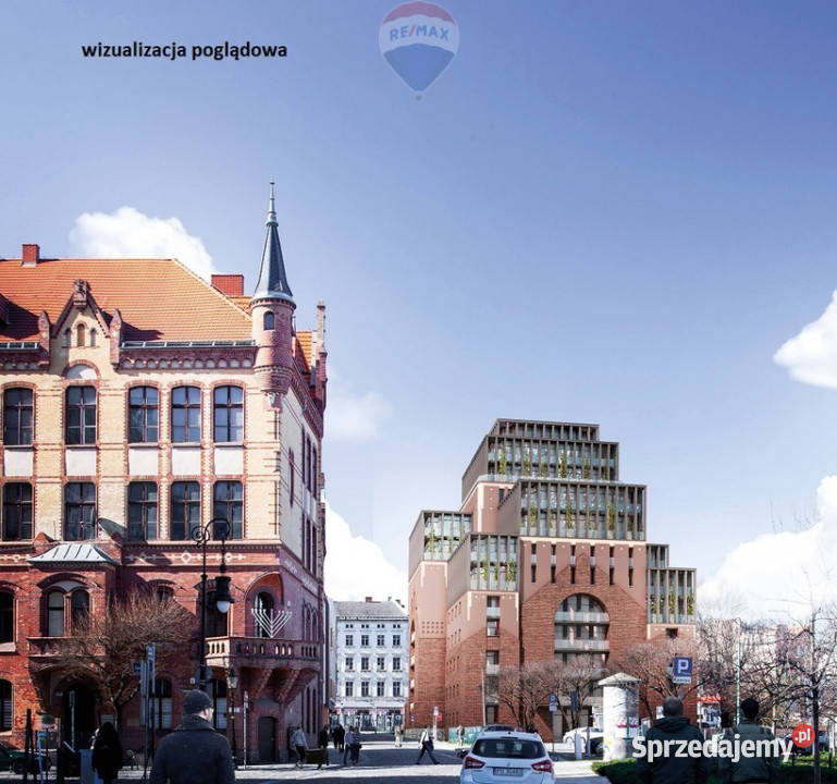 Centrum PUM nawet 7000m2 Poznań