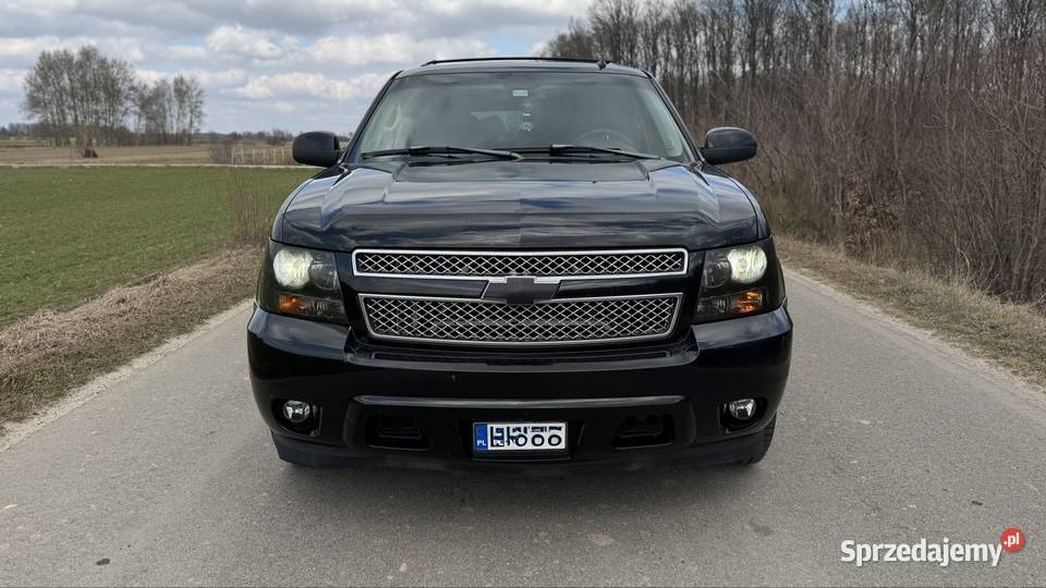 Chevrolet Suburban Zamiana 330000km