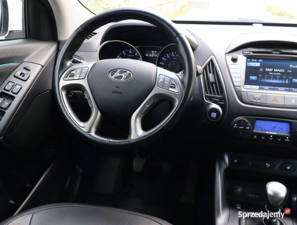 Hyundai ix35 16 GDI system Start-Stop Piaseczno