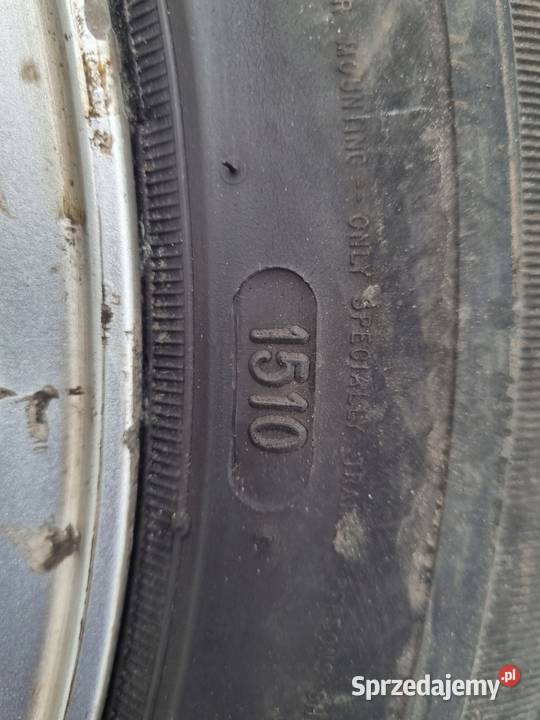 Saab 93 II 93 II ORYGINALNA FELGA ALUMINIOWA Samochodowe