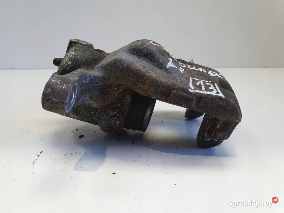 Toyota Corolla XII E21 PRZEDNI ZACISK HAMULCOWY Rudka sprzedam