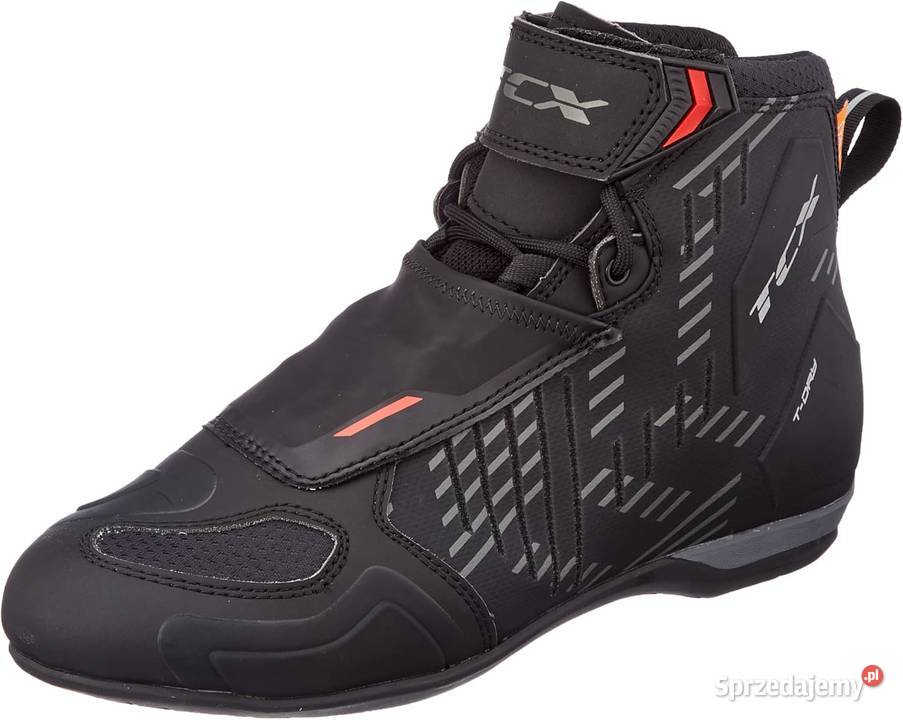 Buty motocyklowe wiązane TCX R04D WP 41 Buty motocyklowe Zielona Góra