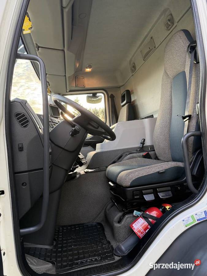 VOLVO FE 250 CHŁODNIA IZOTERMA Bliżyn