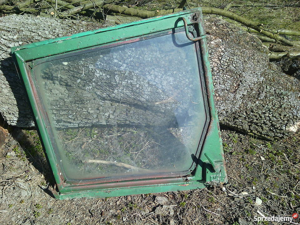 Ostrówek Drzwi Okno Sztum