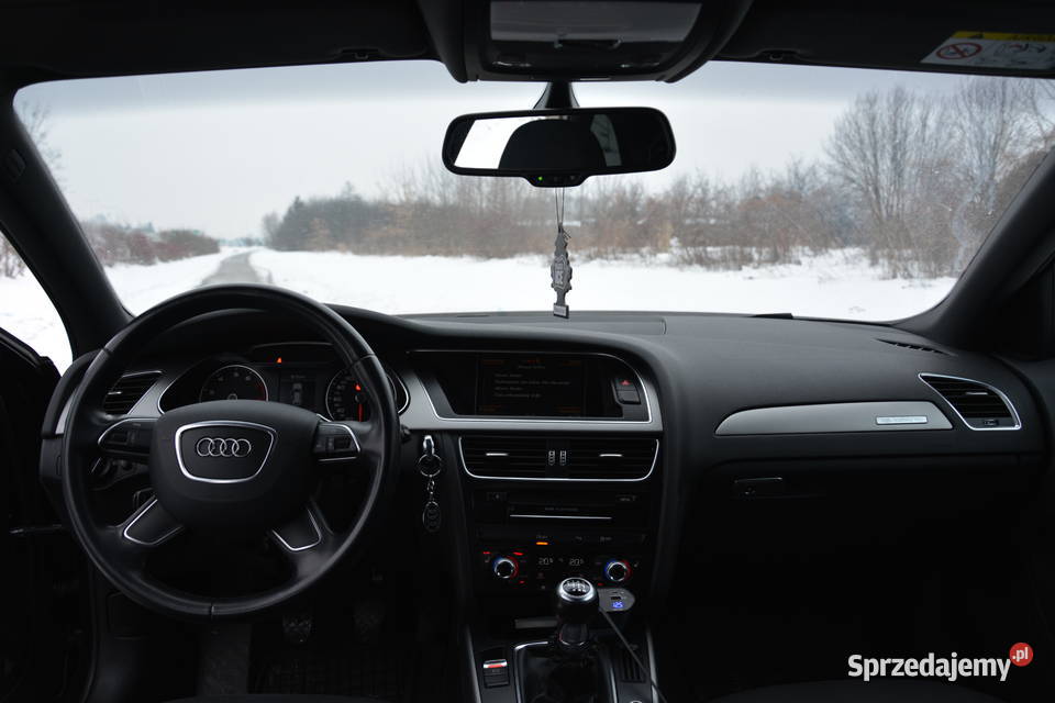 Audi A4 B8 Rzeszów