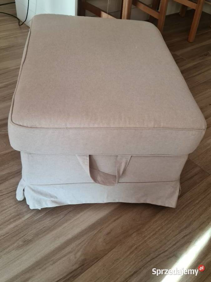 Sprzedam dwie sztuki podnóżków Ikea Ektorp