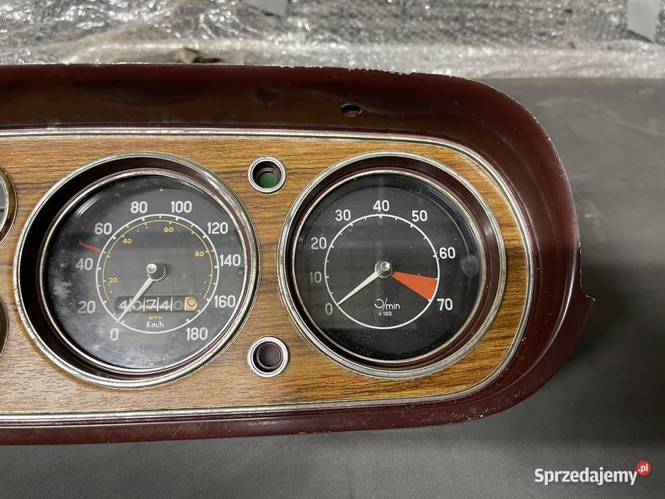 Ford Escort Mk1 GT Kraków