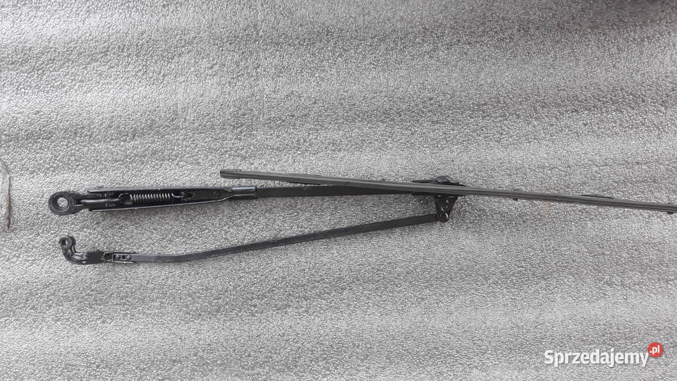 Opel Kadett D wycieraczka tylnej szyby combi wielkopolskie Bukownica