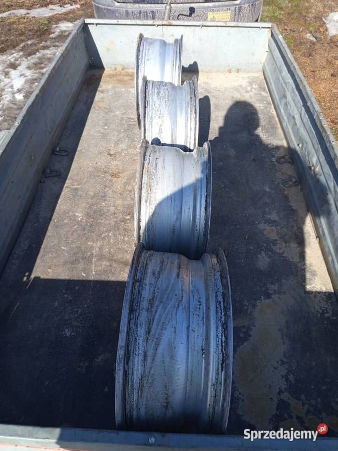 Alufelgi 16 BMW E46 i inne 5120 Chełm sprzedam
