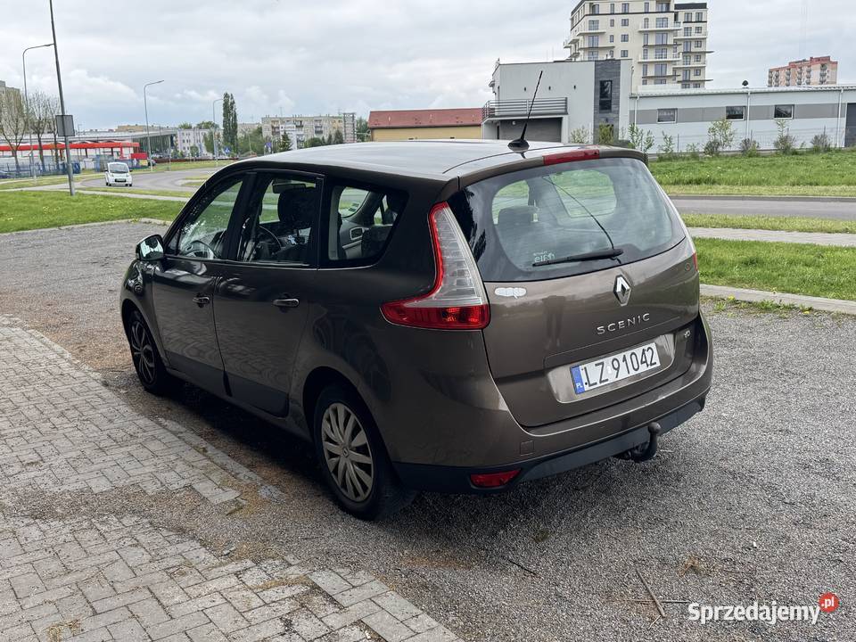 Renault Scenic Zamość