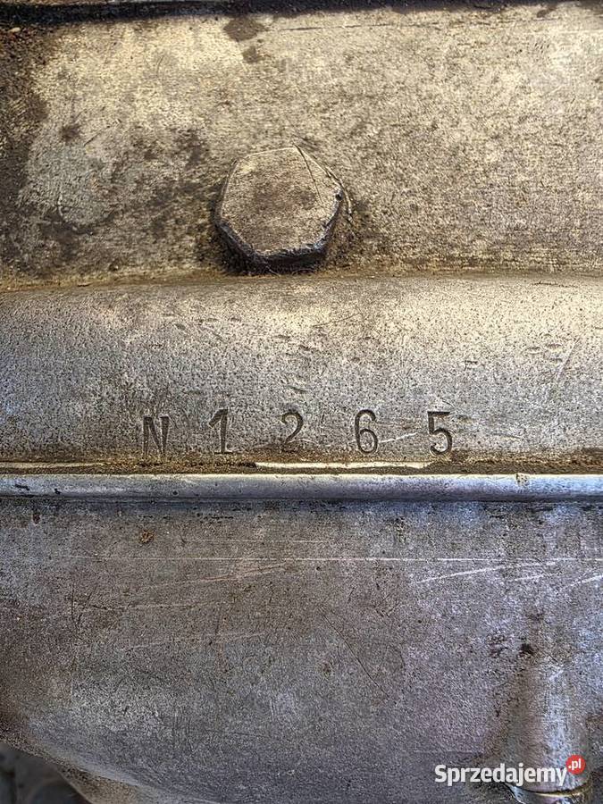 Victoria kr 20 silnik