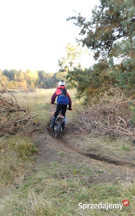 Szkoła Treningi Motocross Enduro Częstochowa