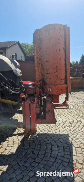 kosiarki łąkowe i wykaszarki inny Mulczer Głogówek