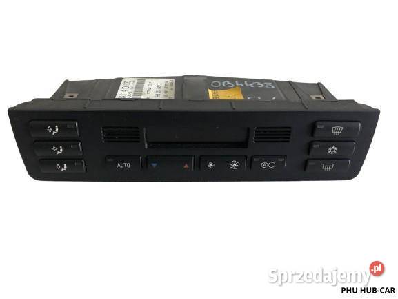 PANEL KLIMATYZACJI 4106930 BMW E46 osobowe