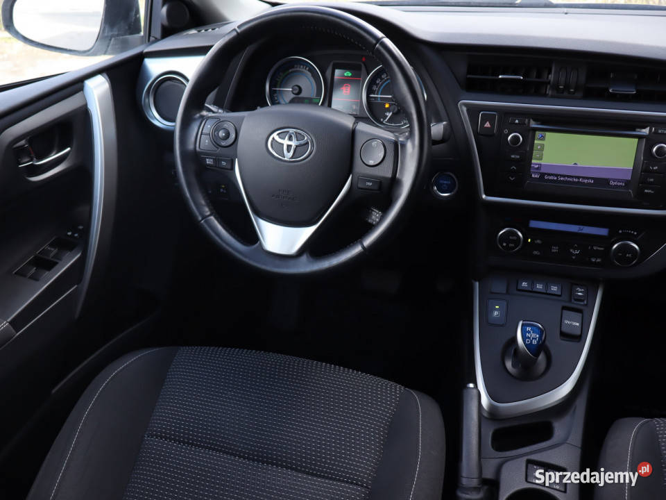 Toyota Auris Hybrid elektryczne szyby Bielany Wrocławskie