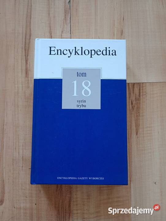 encyklopedia gazety wyborczej tom 1 2 3 4 5 6 13 Szczecin