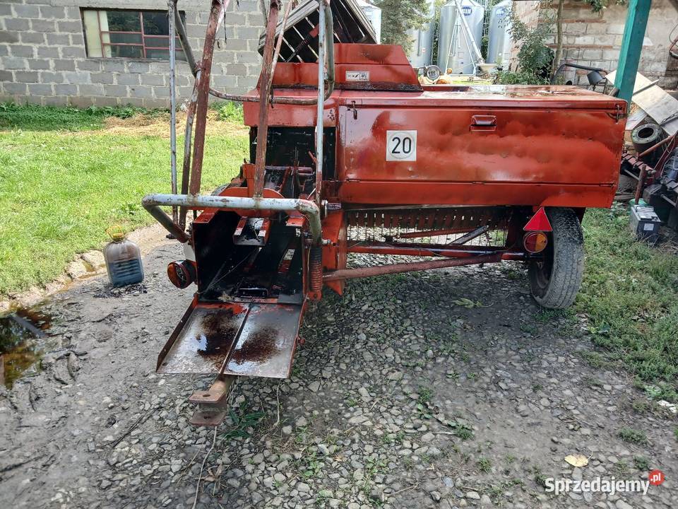 Famarol prasa kostkujaca z 511