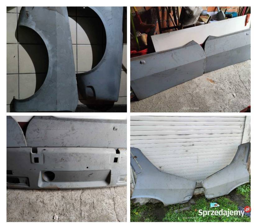 Dacia 1300 błotniki tylne przednie i inne osobowe lubuskie Żary