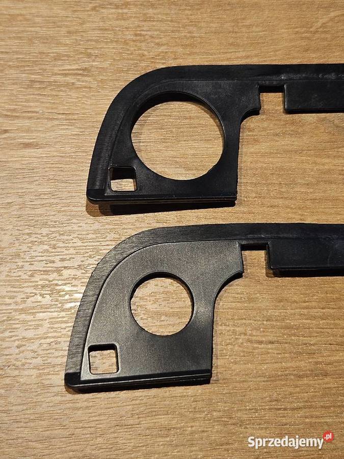 Uszczelki klamkek drzwi Bmw e32 e34 e31 przód Lublin
