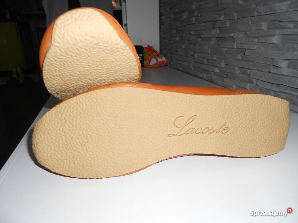 buty LACOSTE męskie Oborniki