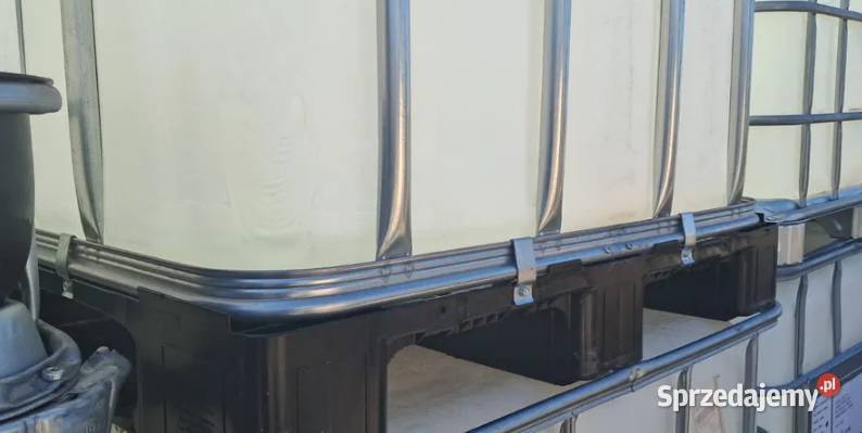 Zbiornik Mauser 1000l Bielawa sprzedam