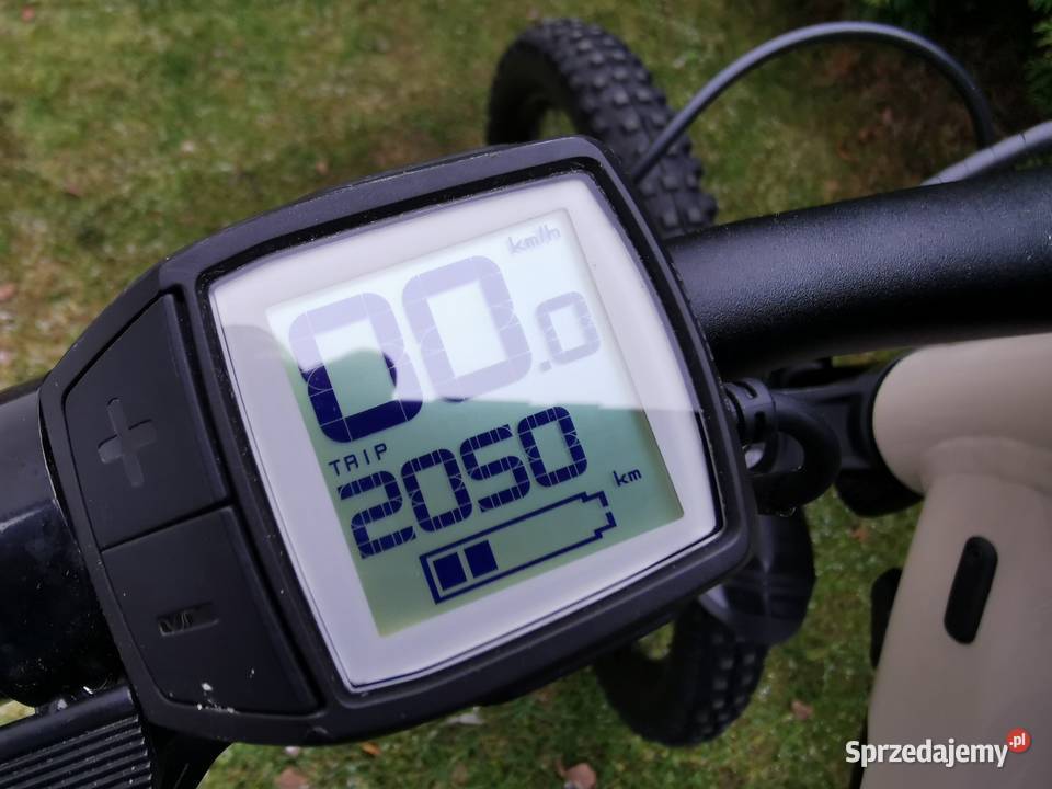 Focus Sam2 68 L Full MTB ebike rower elektryczny Rowery i akcesoria Krosno