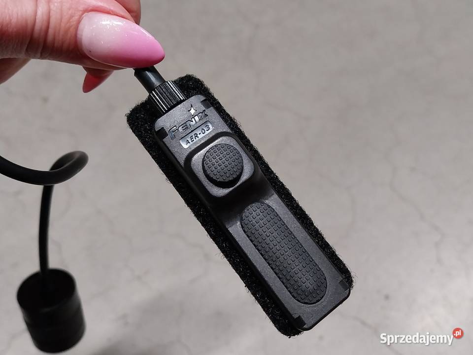 Fenix AER03 V20 włącznik żelowy na kablu Czeladź
