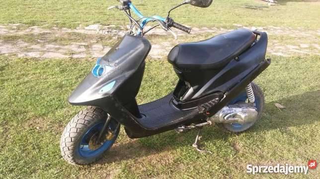 Skuter yamaha rex Okazja