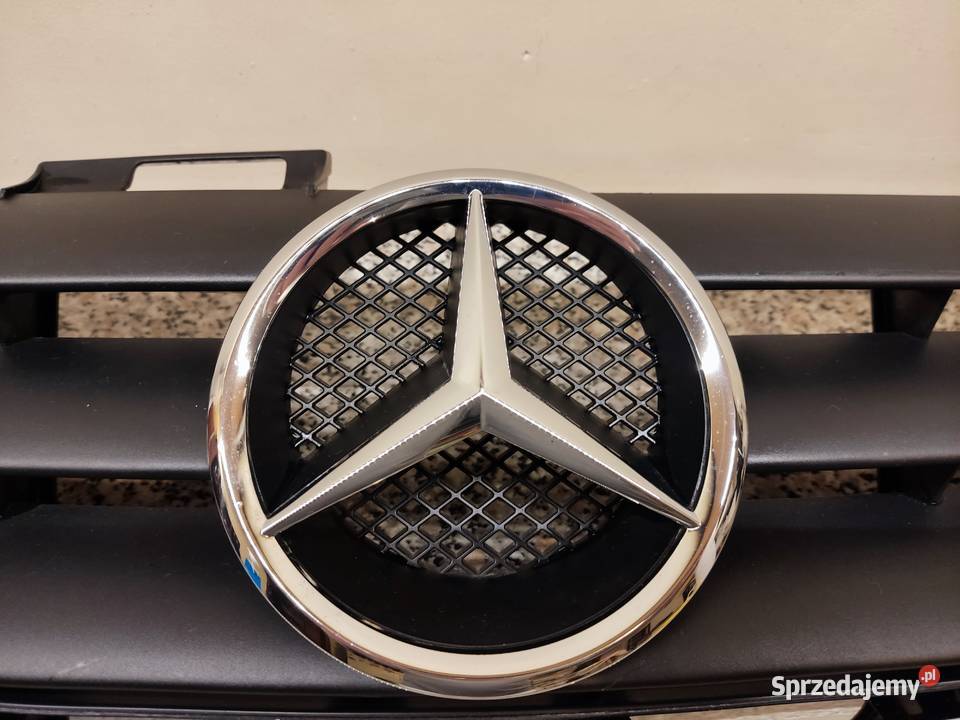Atrapa chłodnicy gril Mercedes A klasa W169