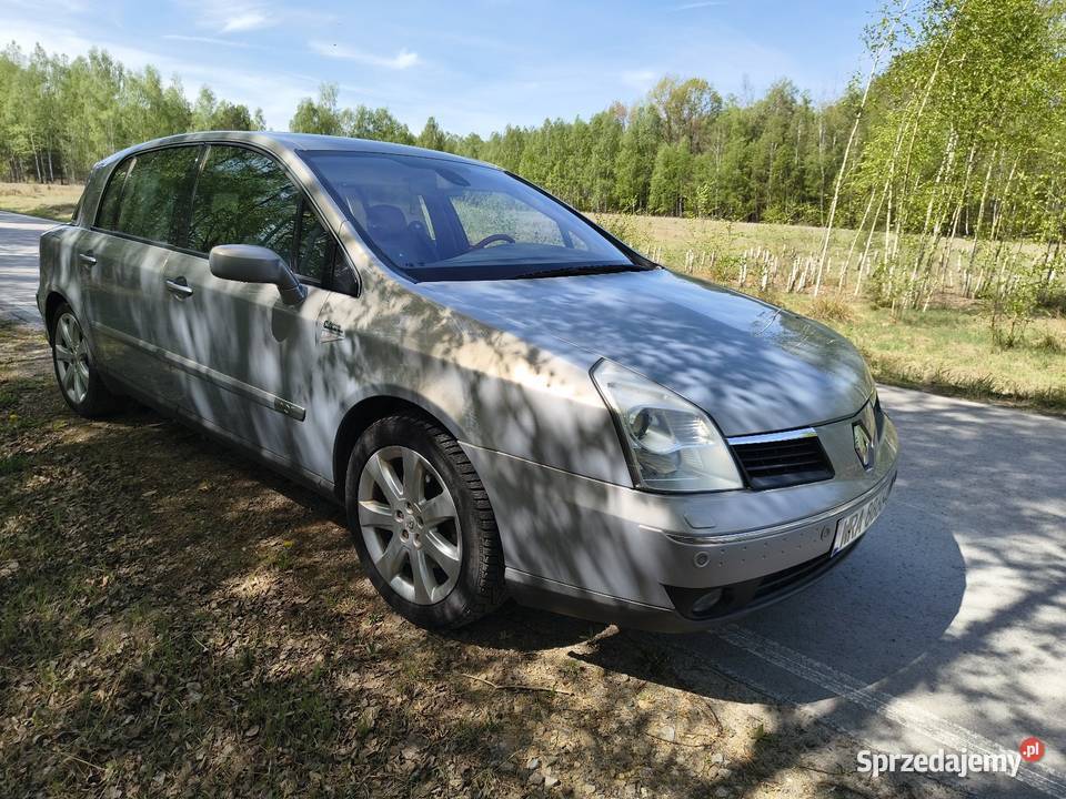 Renault Vel Satis 20t manualna Radom