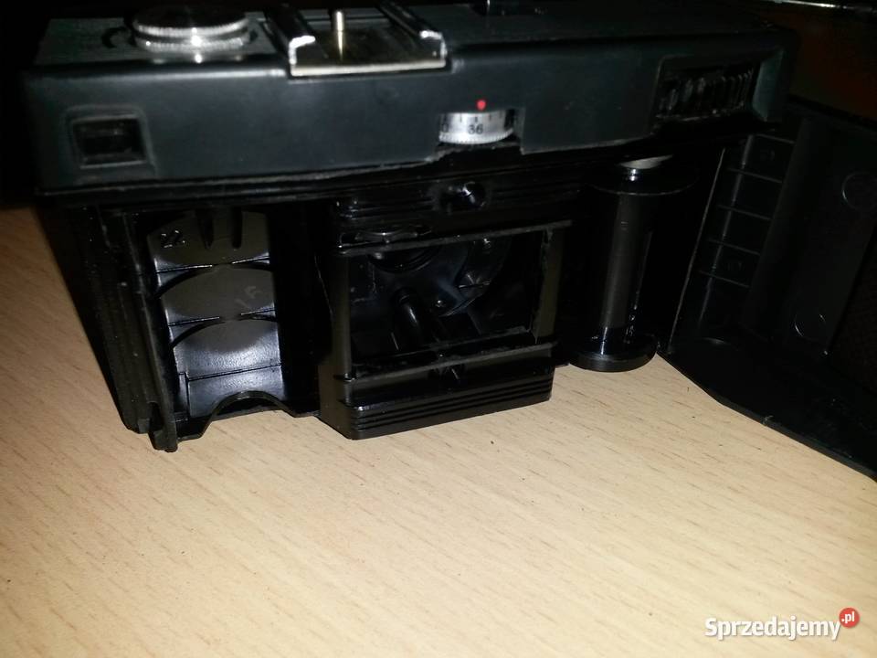 Aparat SMIENA 8 M z futerałem I Lampą błyskową Poznań