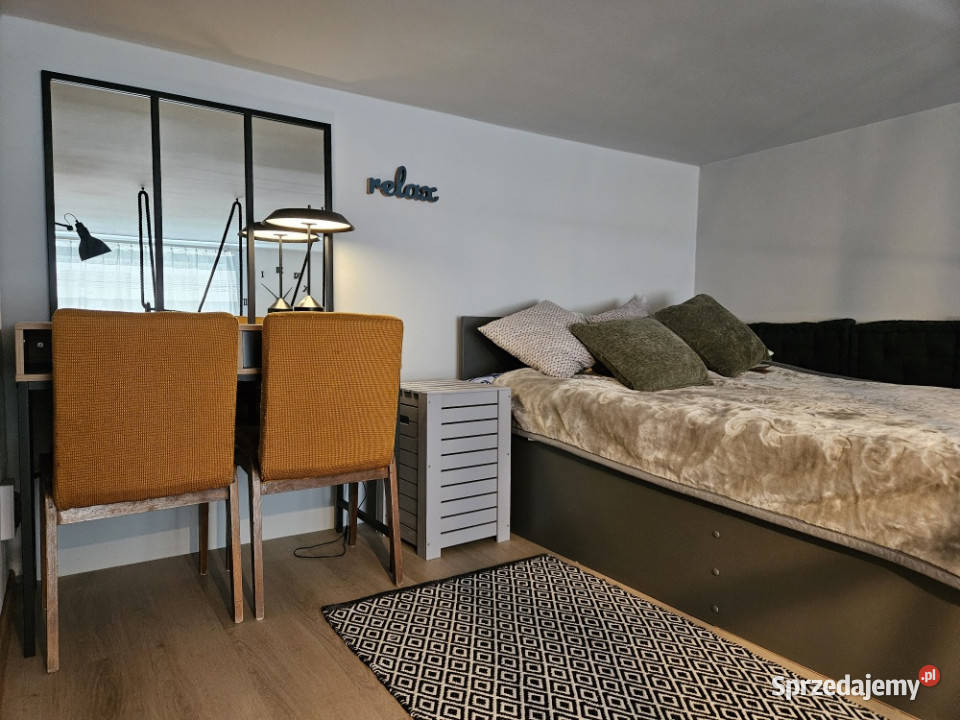 Przytulna Kawalerka w Nowej Hucie Kraków