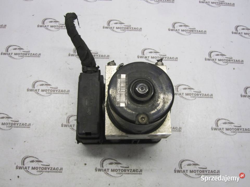 VW GOLF V PLUS 07r pompa ABS 1K0907379AC osobowe Układ hamulcowy Kielce