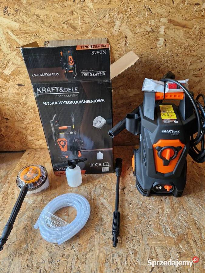 Myjka ciśnieniowa 2000W 200Bar AKCESORIA KD446 Głogowa sprzedam